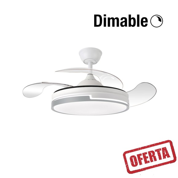 Ventilador Destroy Dimable