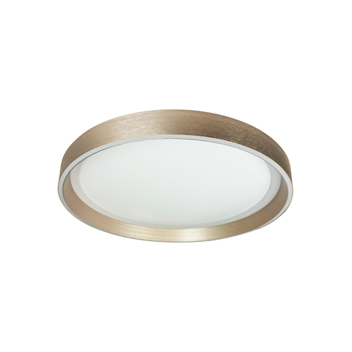 PLAFON LED 100W CCT 6000LM GREIGE