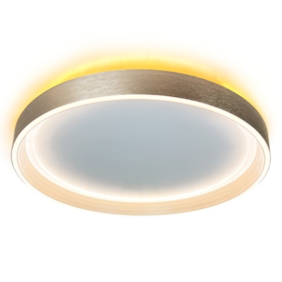 PLAFON LED 100W CCT 6000LM GREIGE