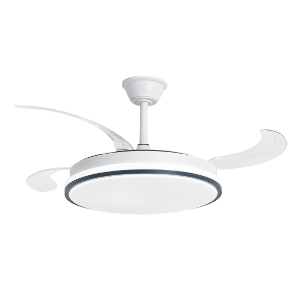 VENTILADOR LED 84W DIMABLE