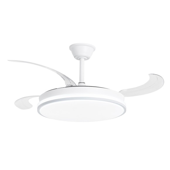 VENTILADOR LED 84W DIMABLE