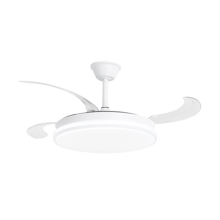 Ventilador led 53w DIMABLE