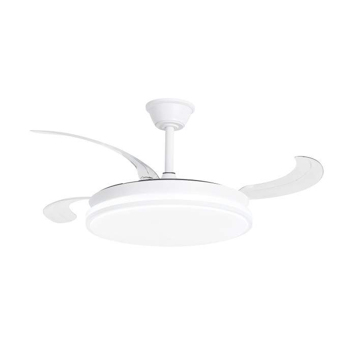 Ventilador led 53w DIMABLE