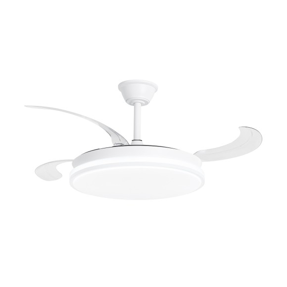 Ventilador led 53w DIMABLE