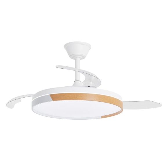 VENTILADOR LED 100W DIMABLE