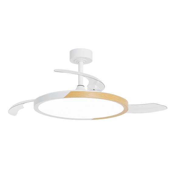 VENTILADOR LED 68W DIMABLE 4900LM