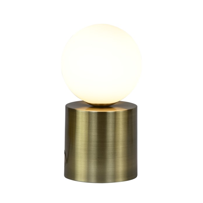 Sobremesa 1xG9 TOUCH ON/OFF