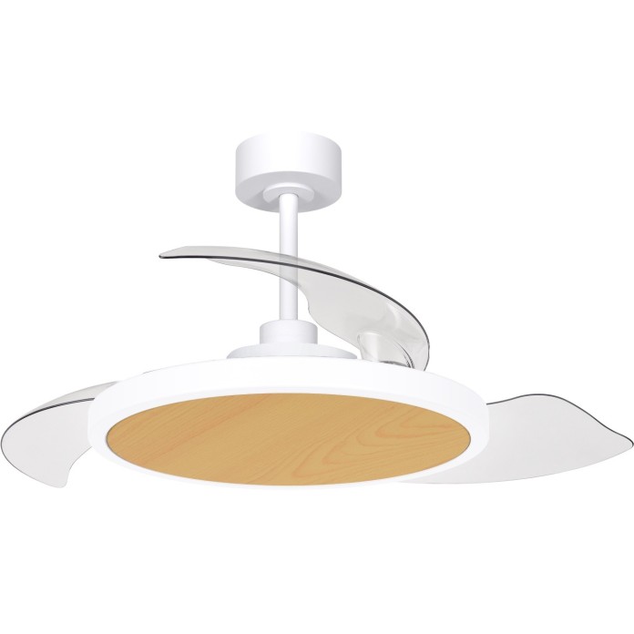 Ventilador Platón DIMABLE Y CCT