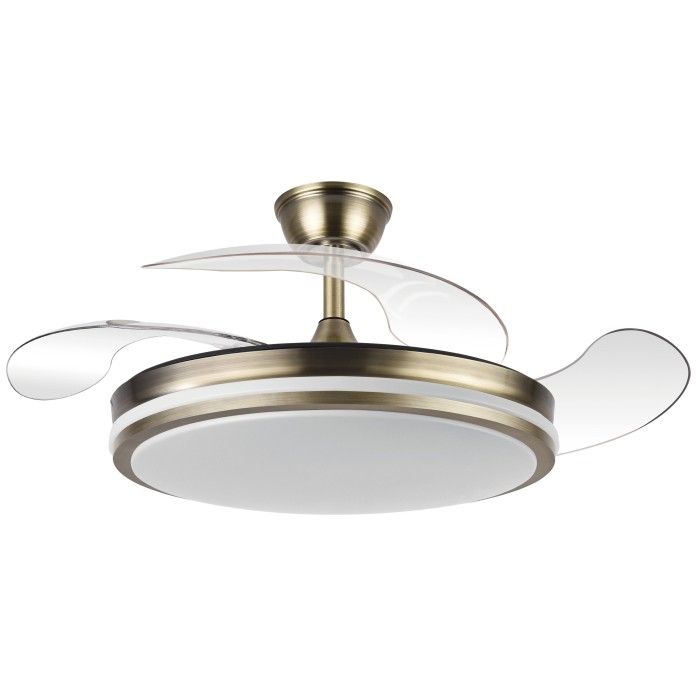 VENTILADOR LED 80W DIMABLE 5800LM