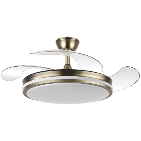 VENTILADOR LED 80W DIMABLE 5800LM