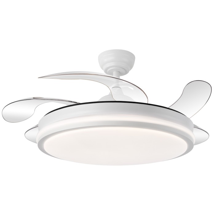 VENTILADOR LED 122W DIMABLE 10255LM