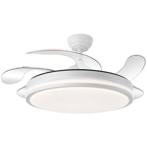 VENTILADOR LED 122W DIMABLE 10255LM