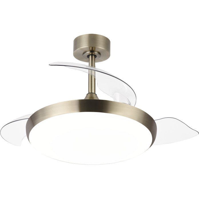 VENTILADOR LED 85W DIMABLE 6200LM