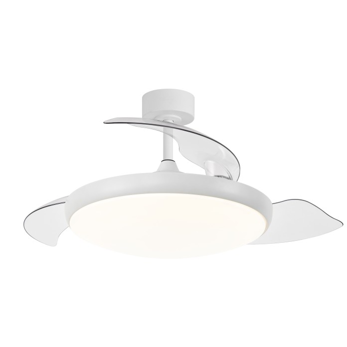 VENTILADOR LED 85W DIMABLE 6200LM