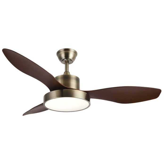 VENTILADOR LEBECHE 68W DIMABLE CCT