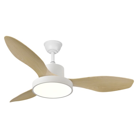 VENTILADOR LEBECHE 68W DIMABLE CCT