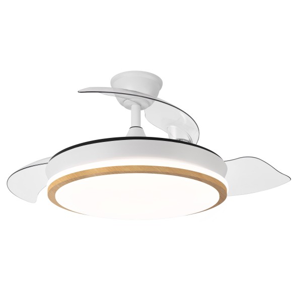 VENTILADOR MINIXALOC 58W DIMABLE CCT