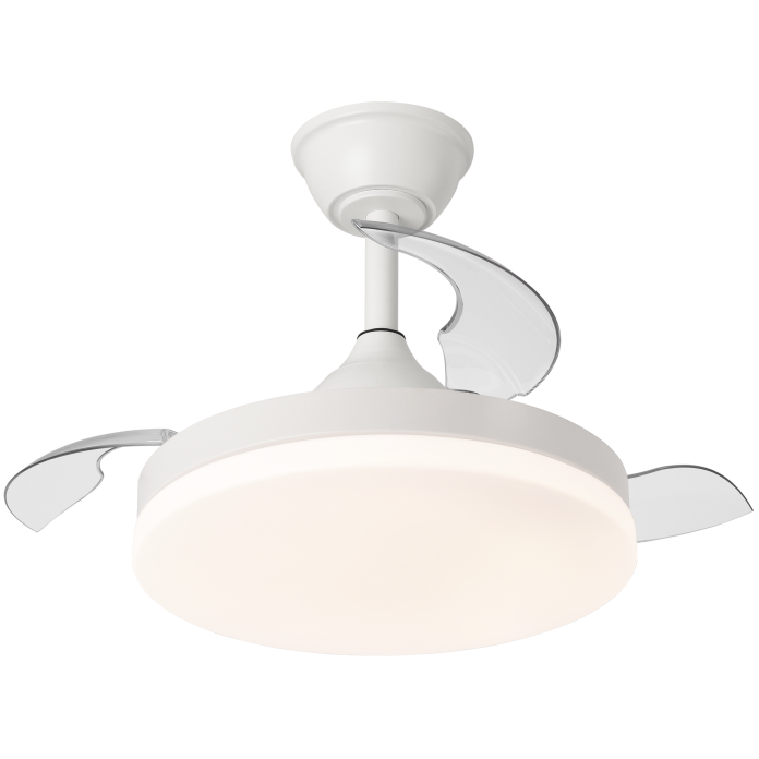 VENTILADOR NITEL XS 70W DIMABLE CCT