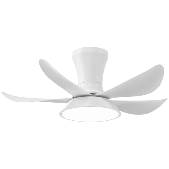 VENTILADOR SPARROW 60W DIMABLE CCT