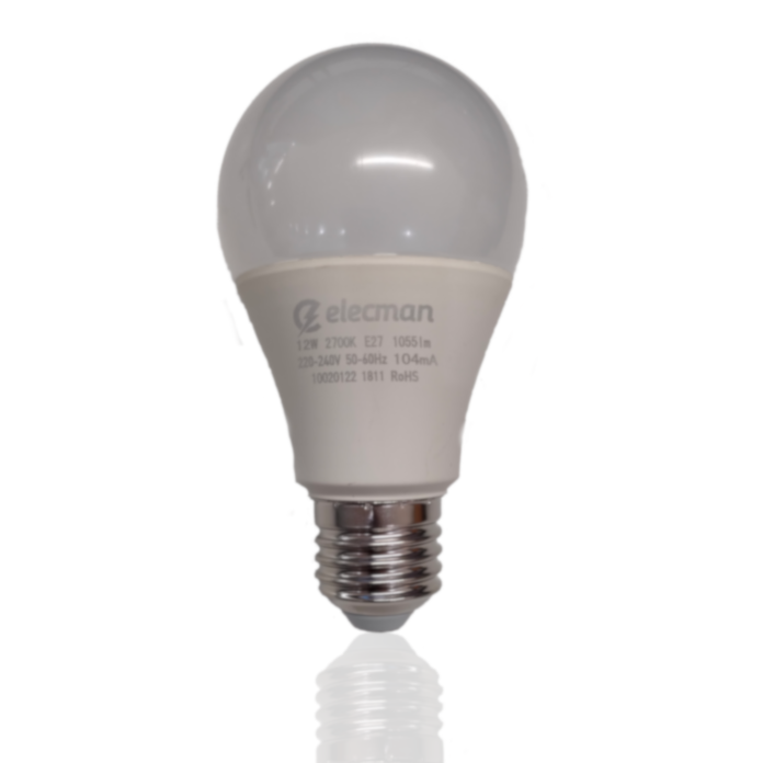 LED SMD STANDARD 12W DIM