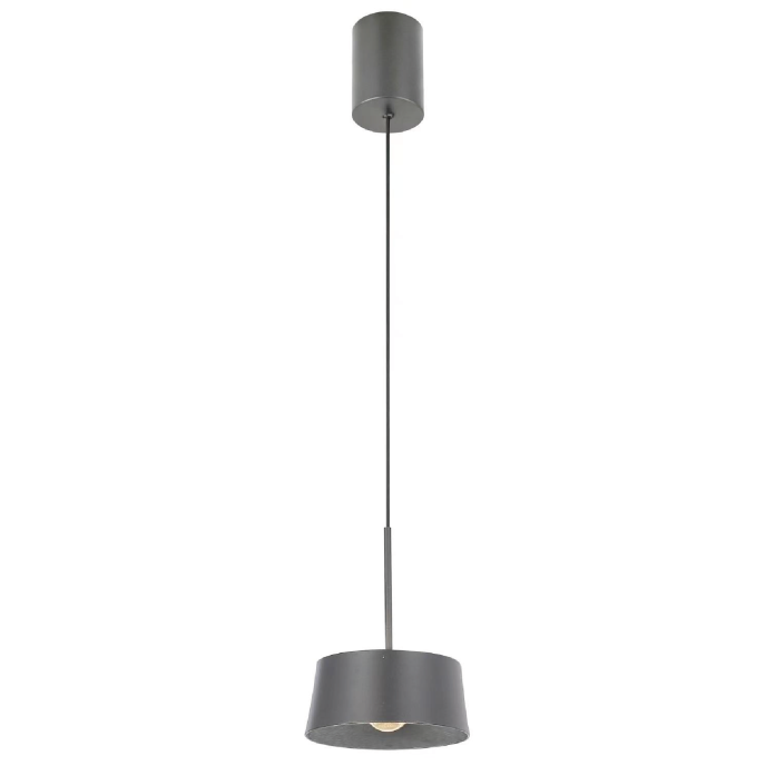 Lampara colgante 12W