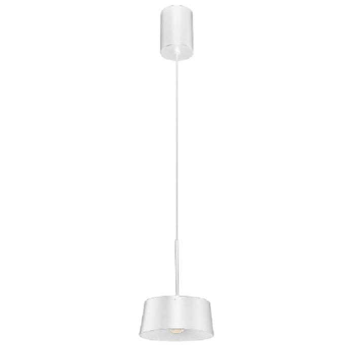 Lampara colgante 12W