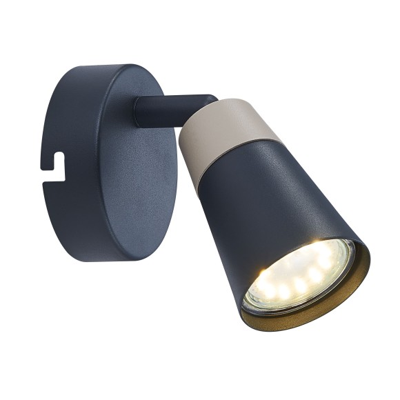 REGLETA 1XGU10 MAX.8W