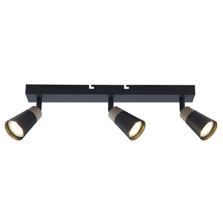 REGLETA 3XGU10 MAX.8W