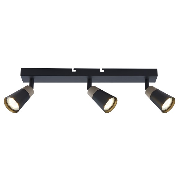 REGLETA 3XGU10 MAX.8W