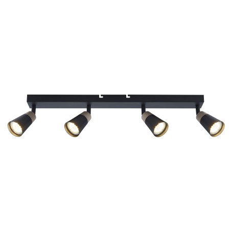 REGLETA 4XGU10 MAX.8W