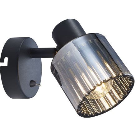 REGLETA 1XE14 MAX. 10W CON INTERRUPTOR