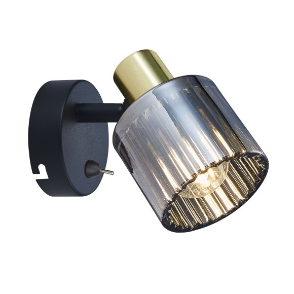 REGLETA 1XE14 MAX. 10W CON INTERRUPTOR