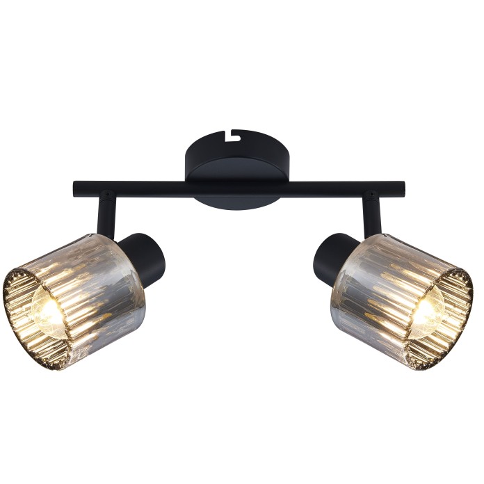 REGLETA 2XE14 MAX. 10W