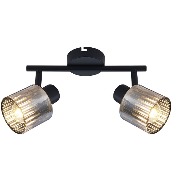 REGLETA 2XE14 MAX. 10W