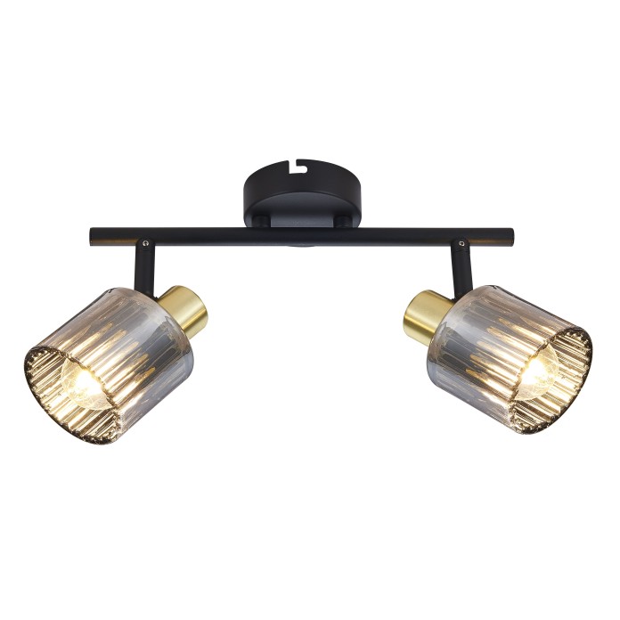 REGLETA 2XE14 MAX. 10W