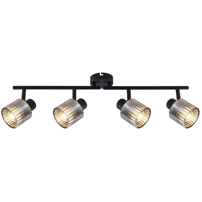 REGLETA 4XE14 MX. 10W