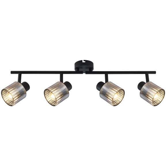 REGLETA 4XE14 MX. 10W