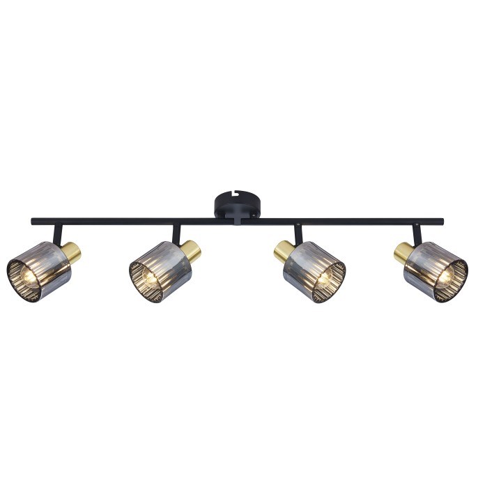 REGLETA 4XE14 MX. 10W