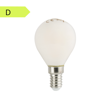 ESFERICA E14 6W 6000K