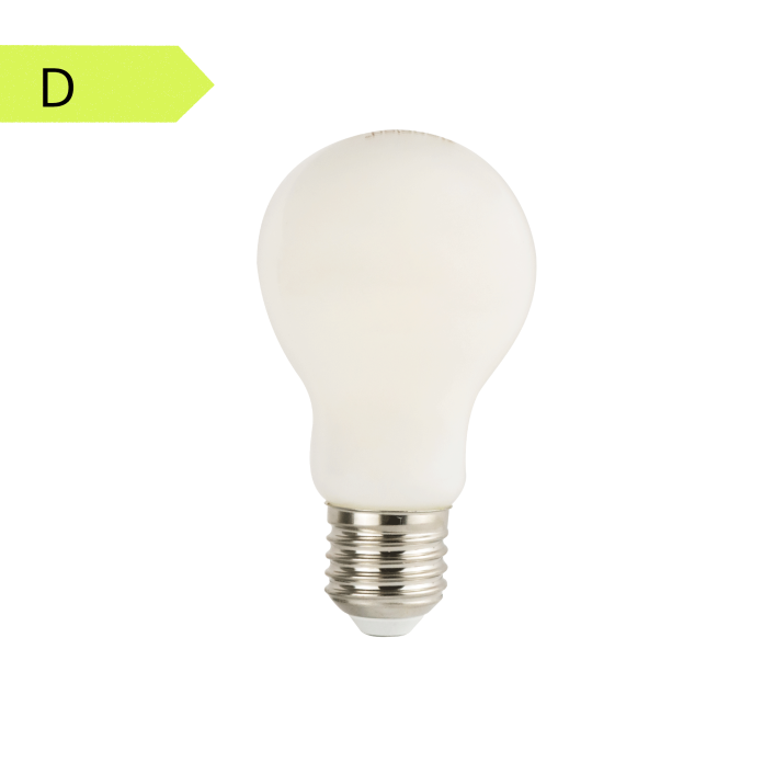 Standard E27 12W 6000K