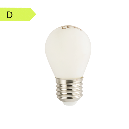 Esférica E27 6W 6000K