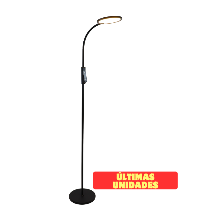 Pie lector Vecna DIMABLE Y CCT