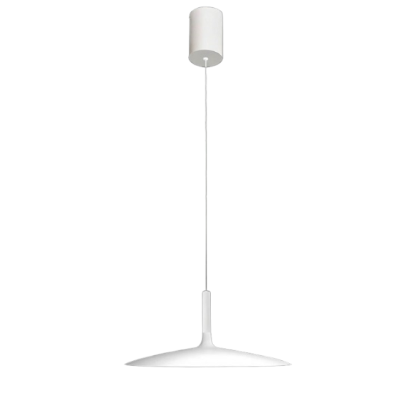 Lampara colgante 8W