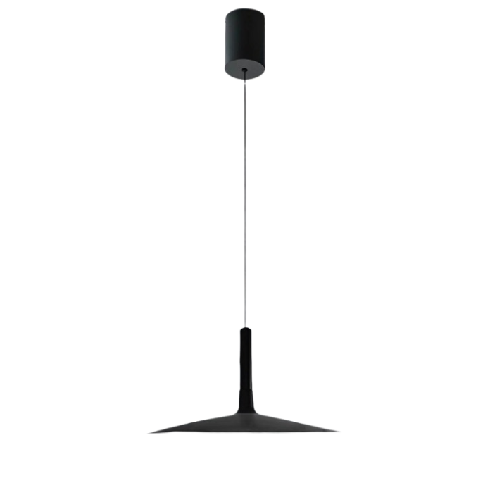 Lampara colgante 8W