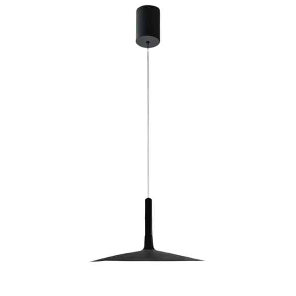 Lampara colgante 8W