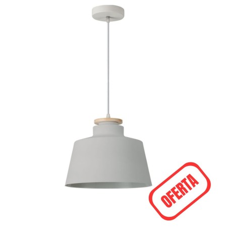 Lámpara colgante1xE27