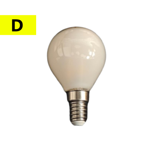 ESFERICA E14 6W 4000K