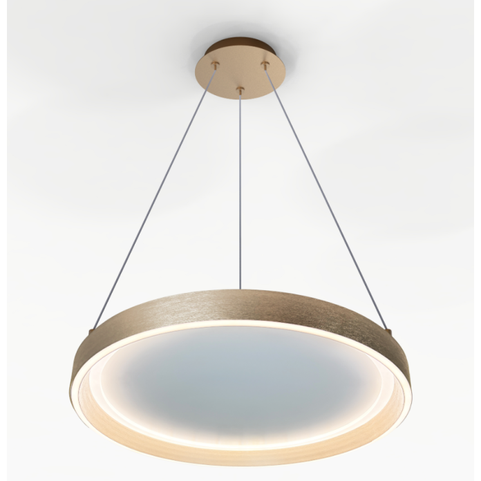 Lampara colgante 120W DIMABLE