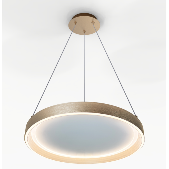Lampara colgante 120W DIMABLE