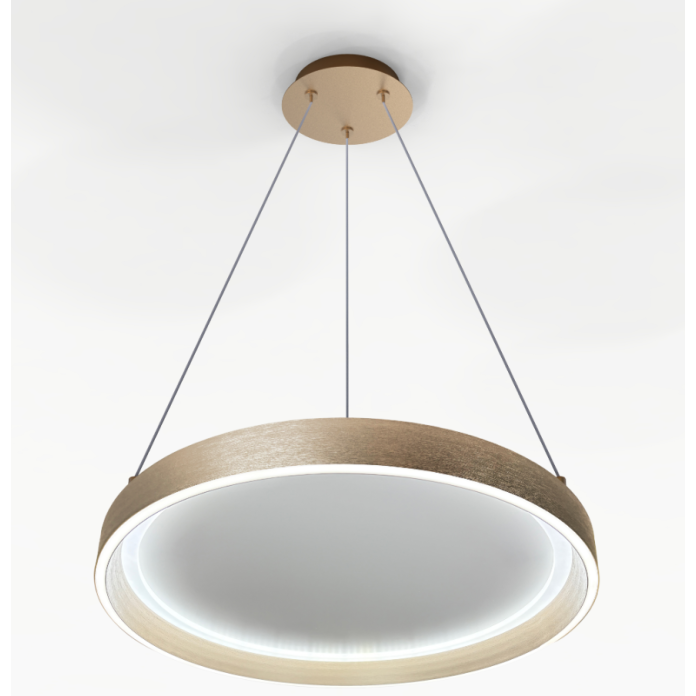 Lampara colgante 120W DIMABLE